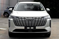 2025 GWM Haval H6 Lux