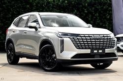 2025 GWM Haval H6 Lux