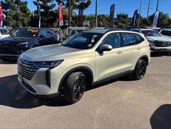 2025 GWM Haval H6 Lux