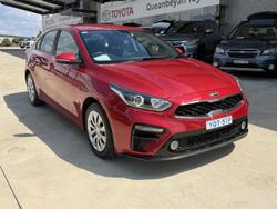 2019 Kia Cerato S Safety Pack