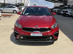 2019 Kia Cerato S Safety Pack