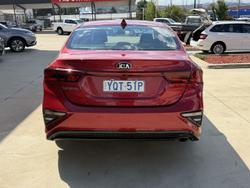 2019 Kia Cerato S Safety Pack