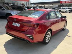 2019 Kia Cerato S Safety Pack