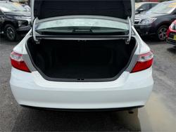 2017 TOYOTA CAMRY ALTISE