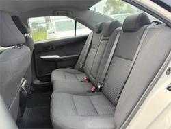 2017 TOYOTA CAMRY ALTISE