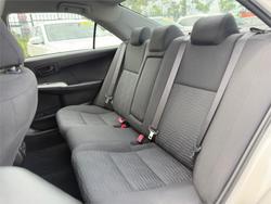 2017 TOYOTA CAMRY ALTISE