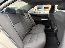 2017 TOYOTA CAMRY ALTISE