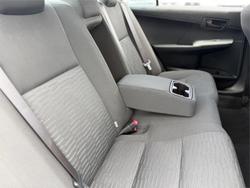 2017 TOYOTA CAMRY ALTISE