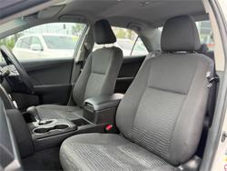 2017 TOYOTA CAMRY ALTISE