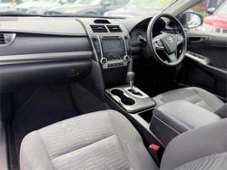 2017 TOYOTA CAMRY ALTISE