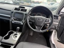 2017 TOYOTA CAMRY ALTISE