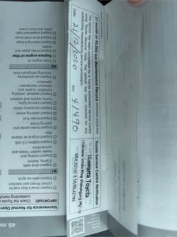 2017 TOYOTA CAMRY ALTISE