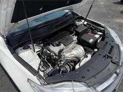 2017 TOYOTA CAMRY ALTISE