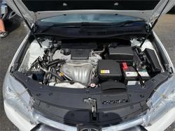 2017 TOYOTA CAMRY ALTISE