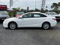 2017 TOYOTA CAMRY ALTISE