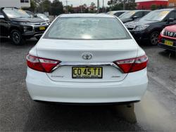 2017 TOYOTA CAMRY ALTISE