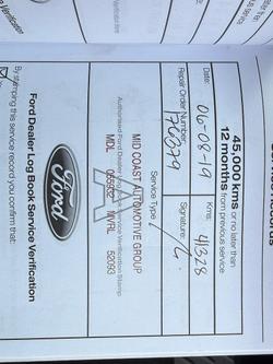 2016 Ford Ranger XLS