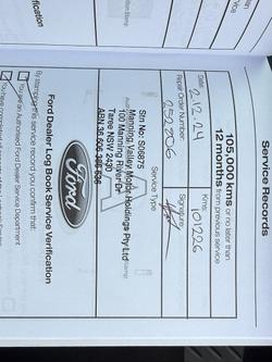 2016 Ford Ranger XLS