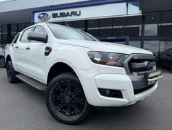 2016 Ford Ranger XLS