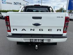 2016 Ford Ranger XLS