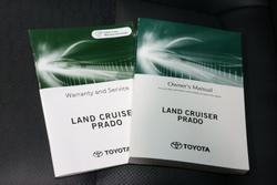 2025 Toyota Landcruiser Prado VX