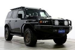 2025 Toyota Landcruiser Prado VX