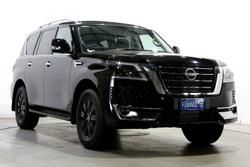 2024 Nissan Patrol Ti-L