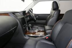 2024 Nissan Patrol Ti-L