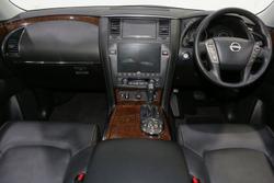 2024 Nissan Patrol Ti-L