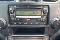 2009 Toyota Kluger KX-S