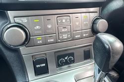 2009 Toyota Kluger KX-S