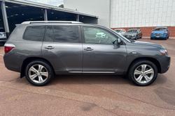 2009 Toyota Kluger KX-S