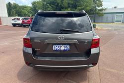 2009 Toyota Kluger KX-S