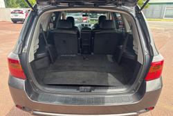 2009 Toyota Kluger KX-S