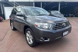 2009 Toyota Kluger KX-S