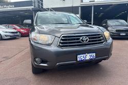 2009 Toyota Kluger KX-S