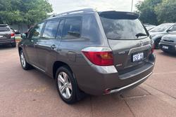 2009 Toyota Kluger KX-S