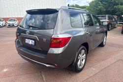 2009 Toyota Kluger KX-S