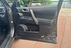 2009 Toyota Kluger KX-S