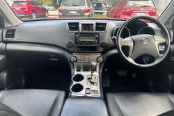 2009 Toyota Kluger KX-S