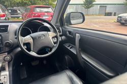 2009 Toyota Kluger KX-S