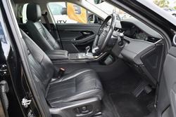 2019 Land Rover Range Rover Evoque P200 SE