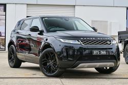2019 Land Rover Range Rover Evoque P200 SE
