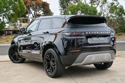 2019 Land Rover Range Rover Evoque P200 SE