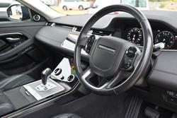 2019 Land Rover Range Rover Evoque P200 SE