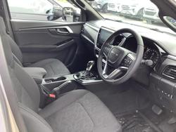 2025 Isuzu D-MAX LS-U