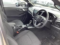2025 Isuzu D-MAX LS-U
