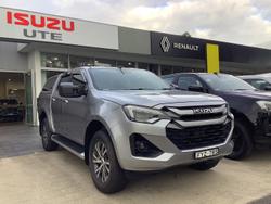 2025 Isuzu D-MAX LS-U