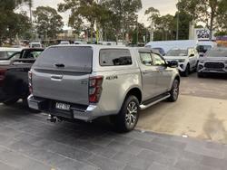 2025 Isuzu D-MAX LS-U