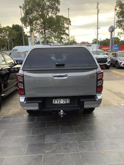 2025 Isuzu D-MAX LS-U
